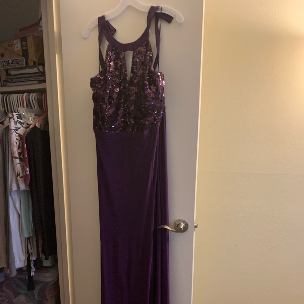 David’s bridal dress